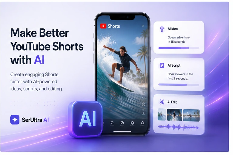 Cover image for How to Make Better Shorts with AI